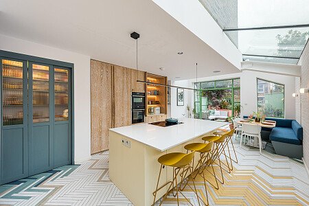 Location Creation:Northbrook N22:kitchen