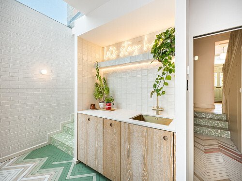 Location Creation:Northbrook N22:sink