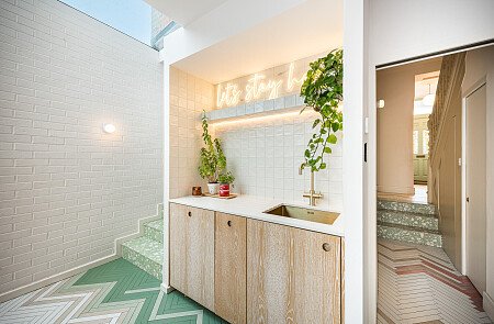 Location Creation:Northbrook N22:sink