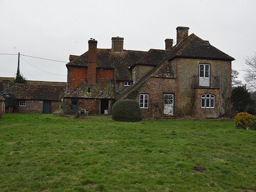 Moor Farmhouse 7
