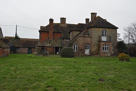 Moor Farmhouse 7