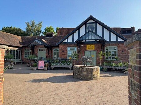 Farm Shop 1