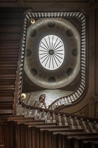 Grand Staircase 1