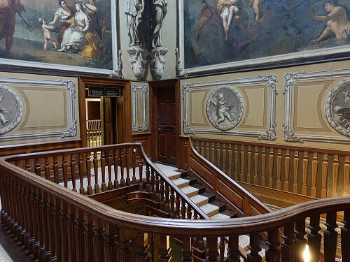Grand Staircase 2