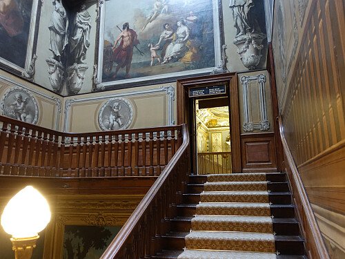 Grand Staircase 5