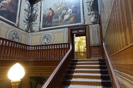 Grand Staircase 5