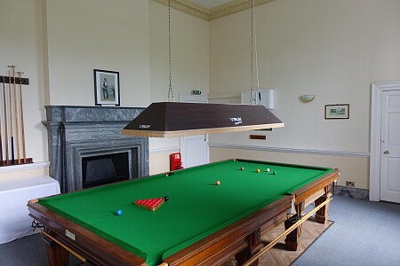 Snooker Room 2