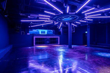 Black Studio screen lights 45