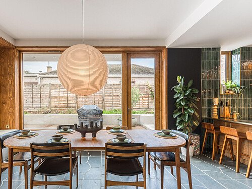 Location Creation:Henley House RG9:Dining room 4