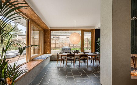 Location Creation:Henley House RG9:Dining room