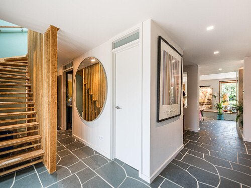 Location Creation:Henley House RG9:Entrance hall