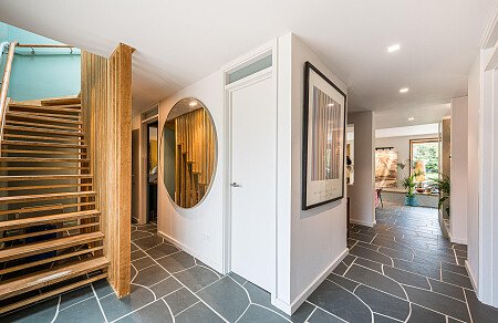 Location Creation:Henley House RG9:Entrance hall