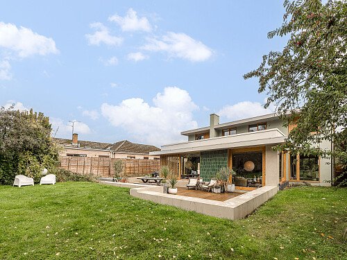 Location Creation:Henley House RG9:Garden 2