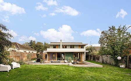 Location Creation:Henley House RG9:Garden 3