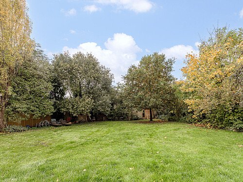 Location Creation:Henley House RG9:Garden