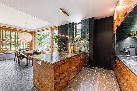 Location Creation:Henley House RG9:Kitchen 2