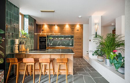 Location Creation:Henley House RG9:Kitchen