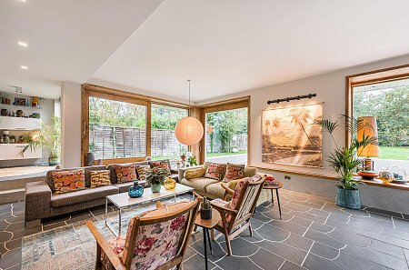 Location Creation:Henley House RG9:Living room 3