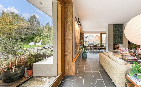 Location Creation:Henley House RG9:Living room sliding door 2