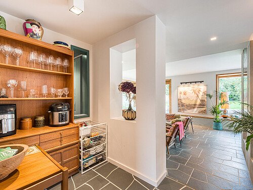 Location Creation:Henley House RG9:Pantry