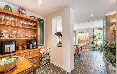 Location Creation:Henley House RG9:Pantry