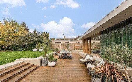 Location Creation:Henley House RG9:Terrace