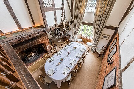 Location Creation:Lake House:dining room 3