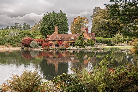 Location Creation:Lake House:Lake 2