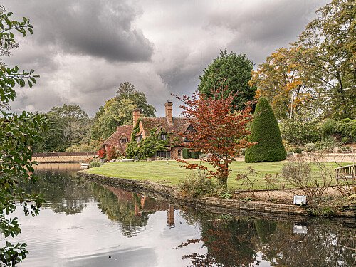 Location Creation:Lake House:Lake 3