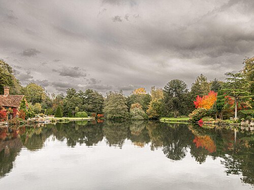 Location Creation:Lake House:Lake 6