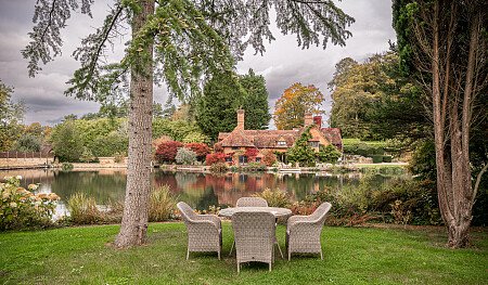 Location Creation:Lake House:Lake