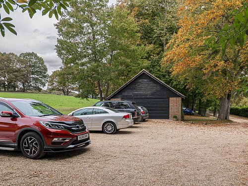 Location Creation:Lake House:parking