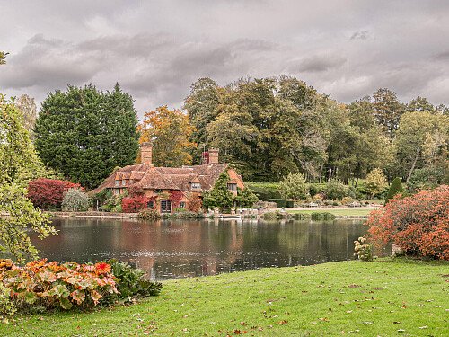 Location Creation:Lake House:Lake 7