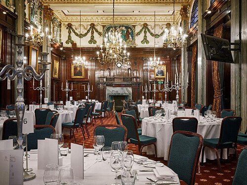 Common Room - Dinner 3