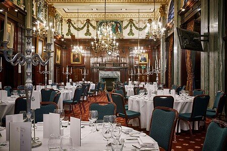 Common Room - Dinner 3