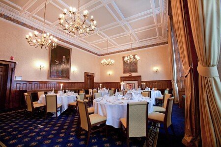 David Lloyd George - Dinner on Rounds