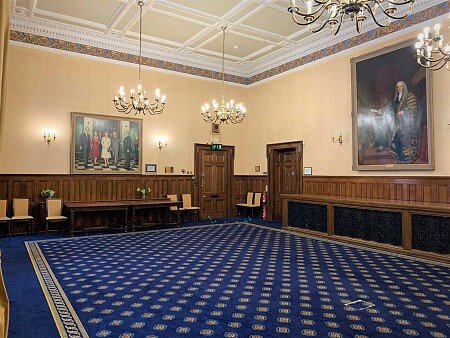 David Lloyd George - Empty 2