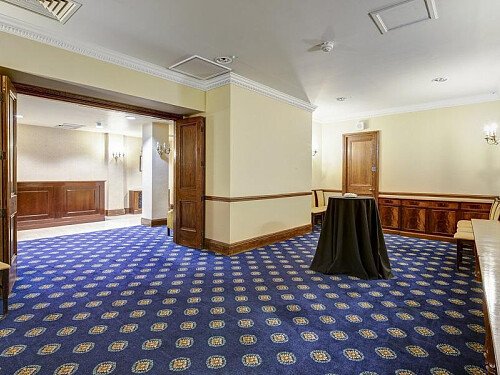 David Lloyd George Dining room