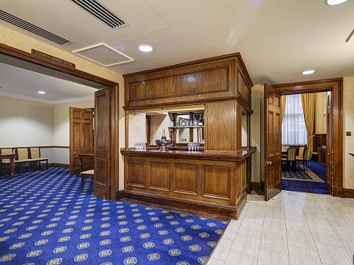 David Lloyd George Foyer