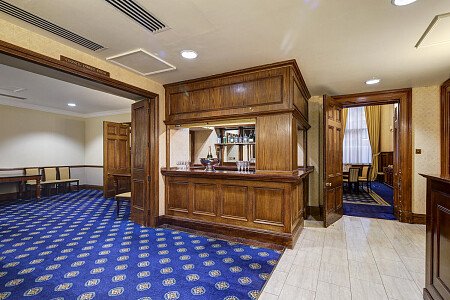 David Lloyd George Foyer