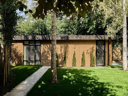 Location Creation:Chiswick Dock:Annexe