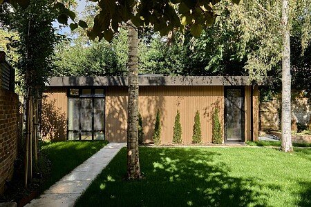 Location Creation:Chiswick Dock:Annexe