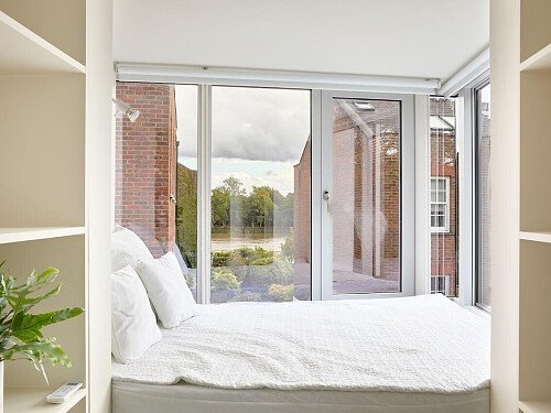 Location Creation:Chiswick Dock:bedroom 2