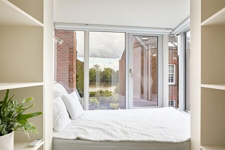 Location Creation:Chiswick Dock:bedroom 2