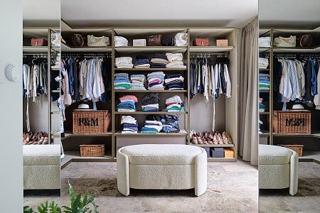 Location Creation:Chiswick Dock:dresser