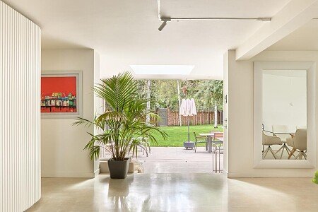 Location Creation:Chiswick Dock:hall