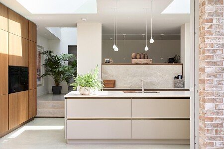 Location Creation:Chiswick Dock:kitchen 4