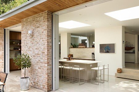 Location Creation:Chiswick Dock:kitchen 5