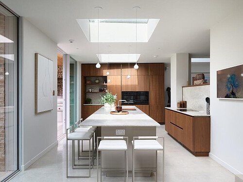 Location Creation:Chiswick Dock:kitchen