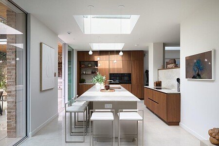 Location Creation:Chiswick Dock:kitchen